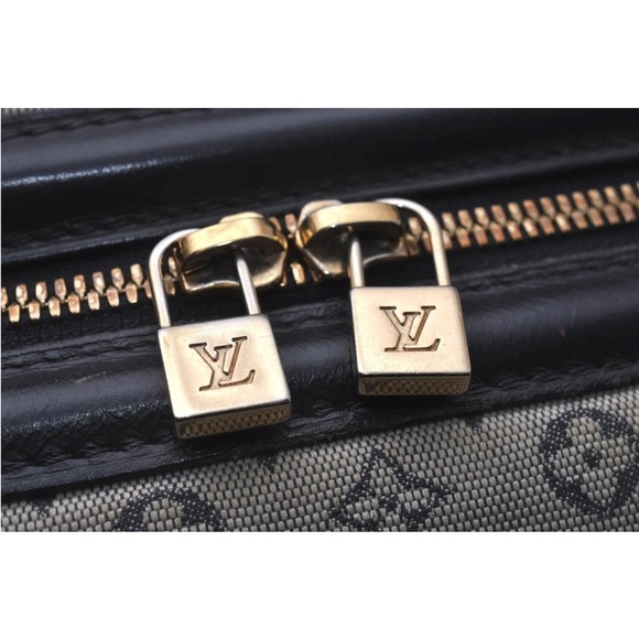 Authentic Louis Vuitton Mini Josephine - Picture 9 of 16